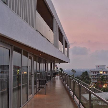 Satkar Paradise Aparthotel Manipal Esterno foto