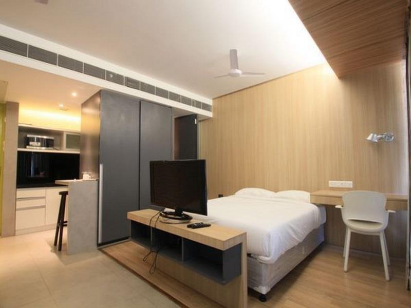 Satkar Paradise Aparthotel Manipal Esterno foto