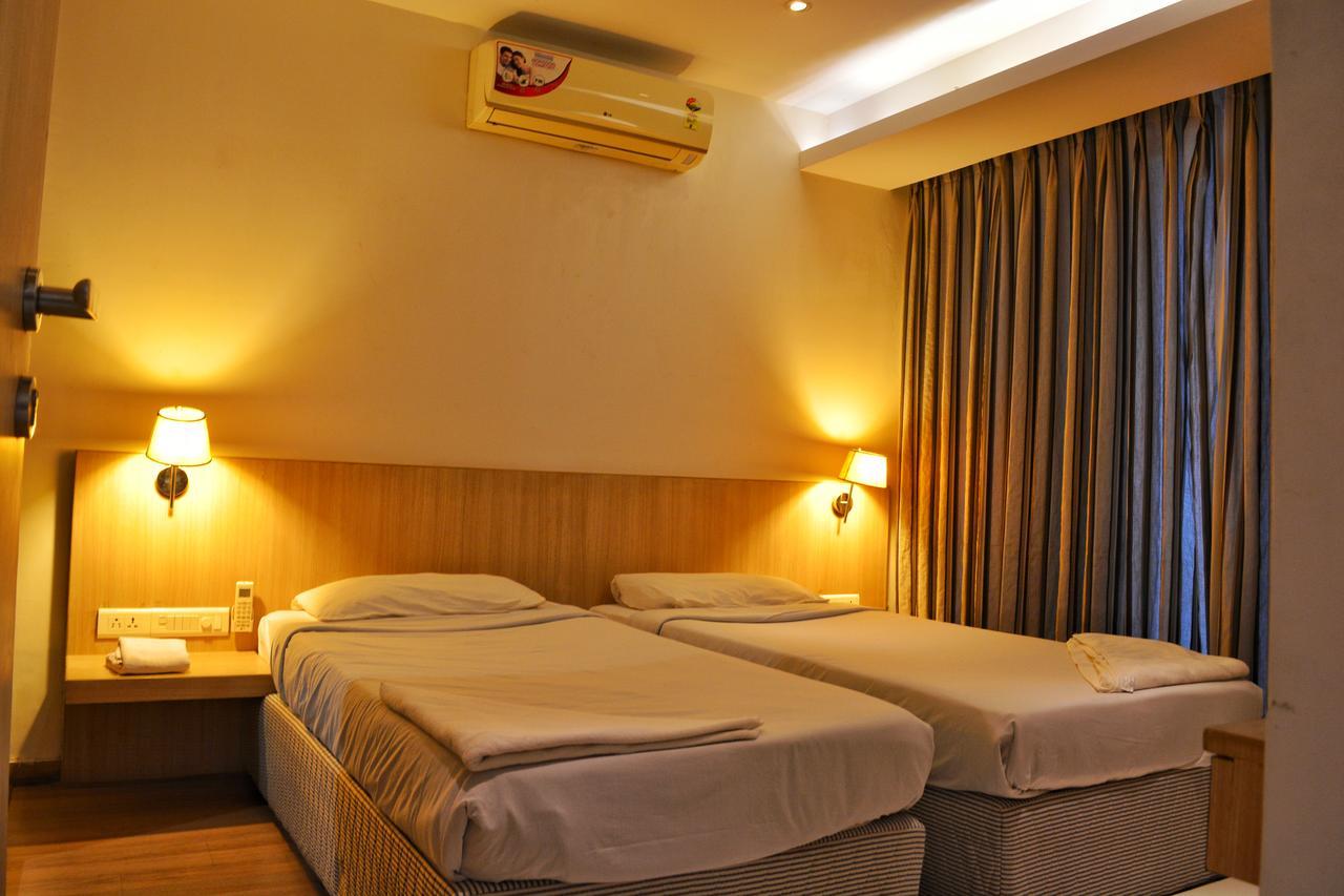Satkar Paradise Aparthotel Manipal Esterno foto